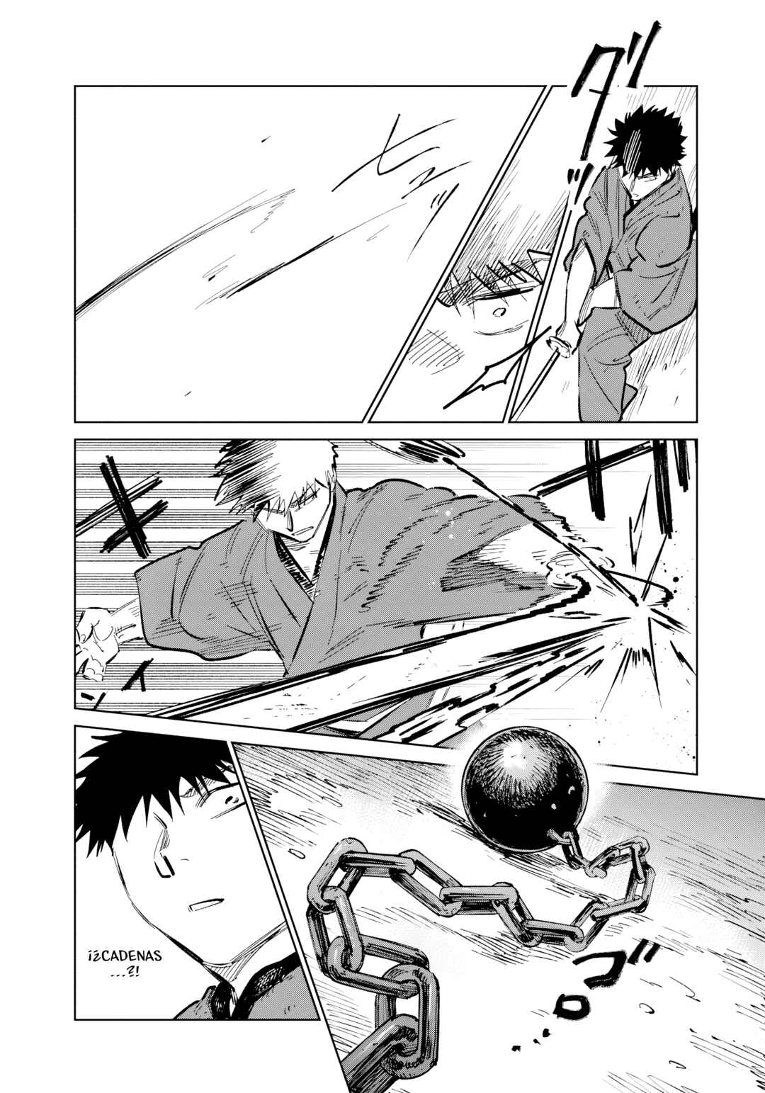 Kijin Gentoushou Chapter 54 - Page 18