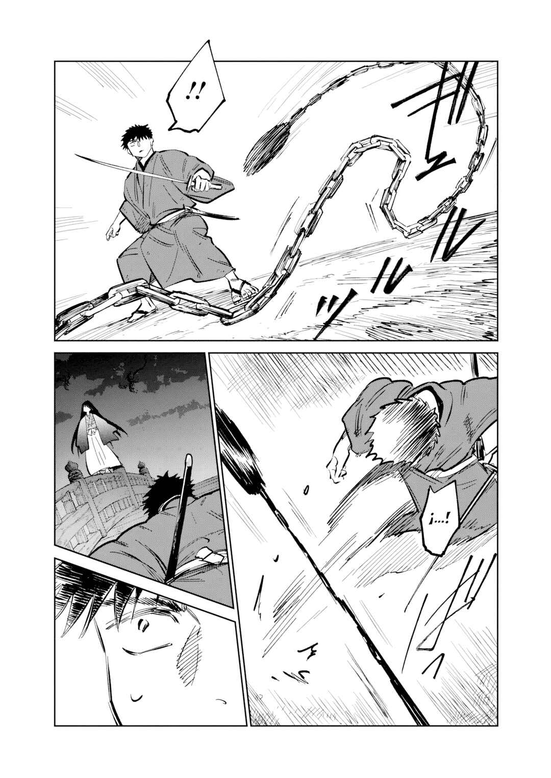 Kijin Gentoushou Chapter 54 - Page 19