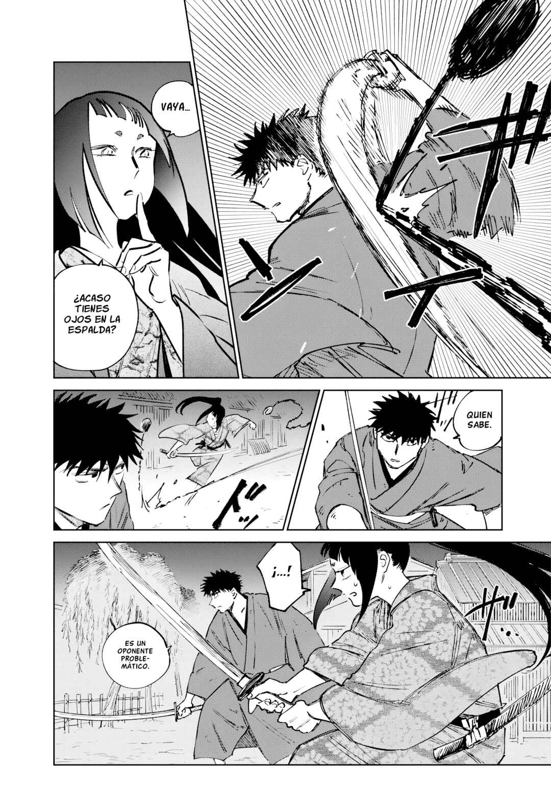 Kijin Gentoushou Chapter 54 - Page 23