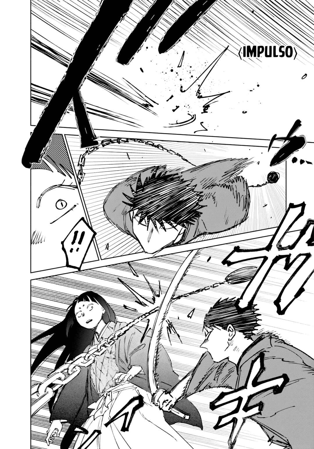 Kijin Gentoushou Chapter 54 - Page 25