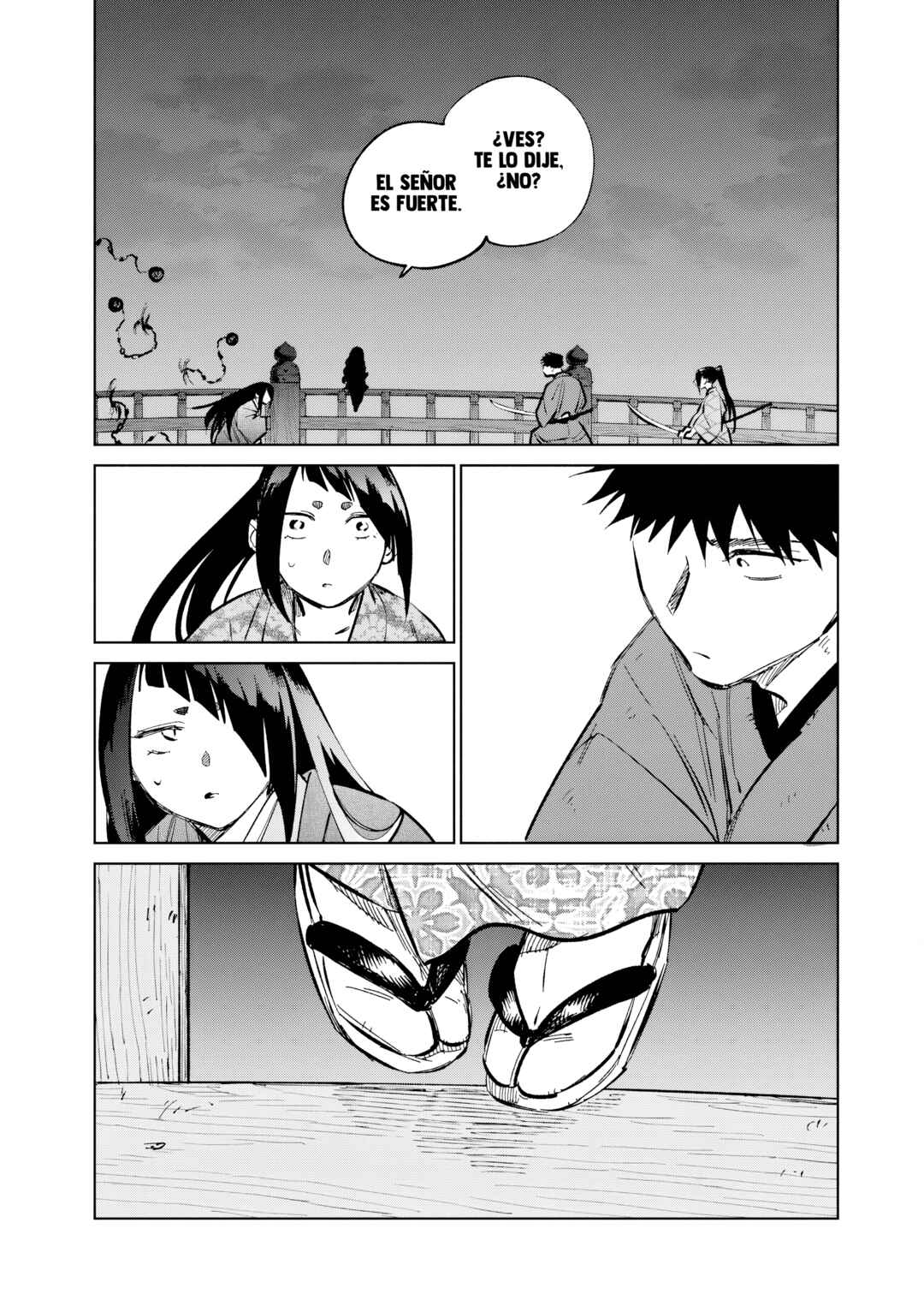 Kijin Gentoushou Chapter 54 - Page 31