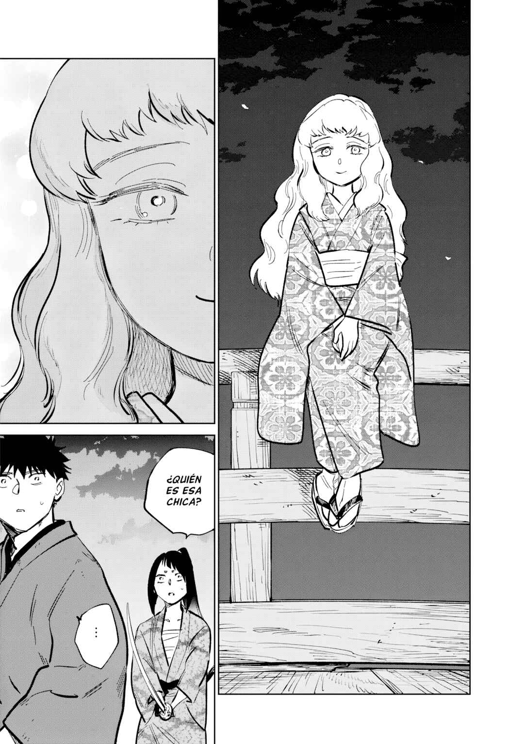 Kijin Gentoushou Chapter 54 - Page 32