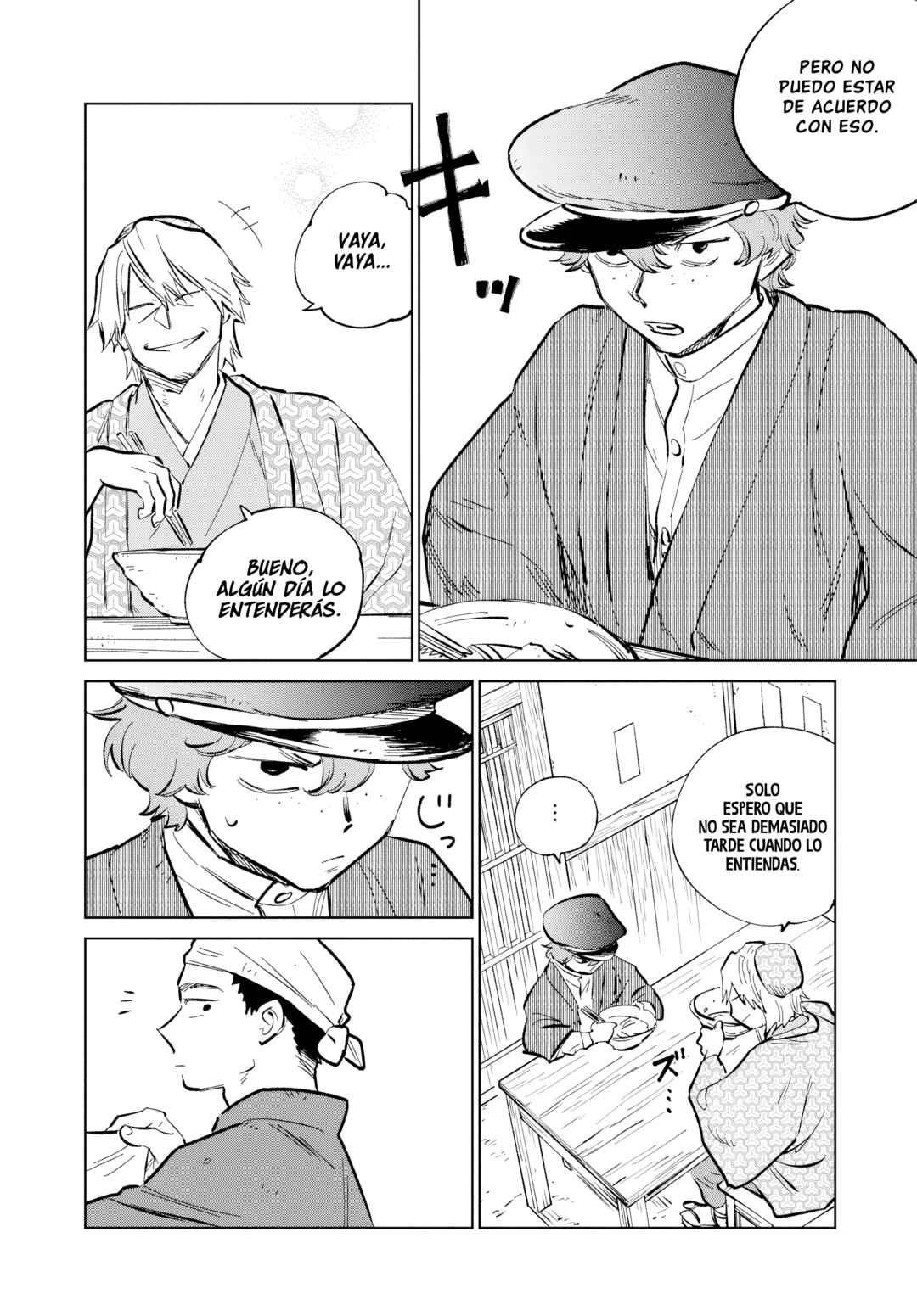 Kijin Gentoushou Chapter 54 - Page 6