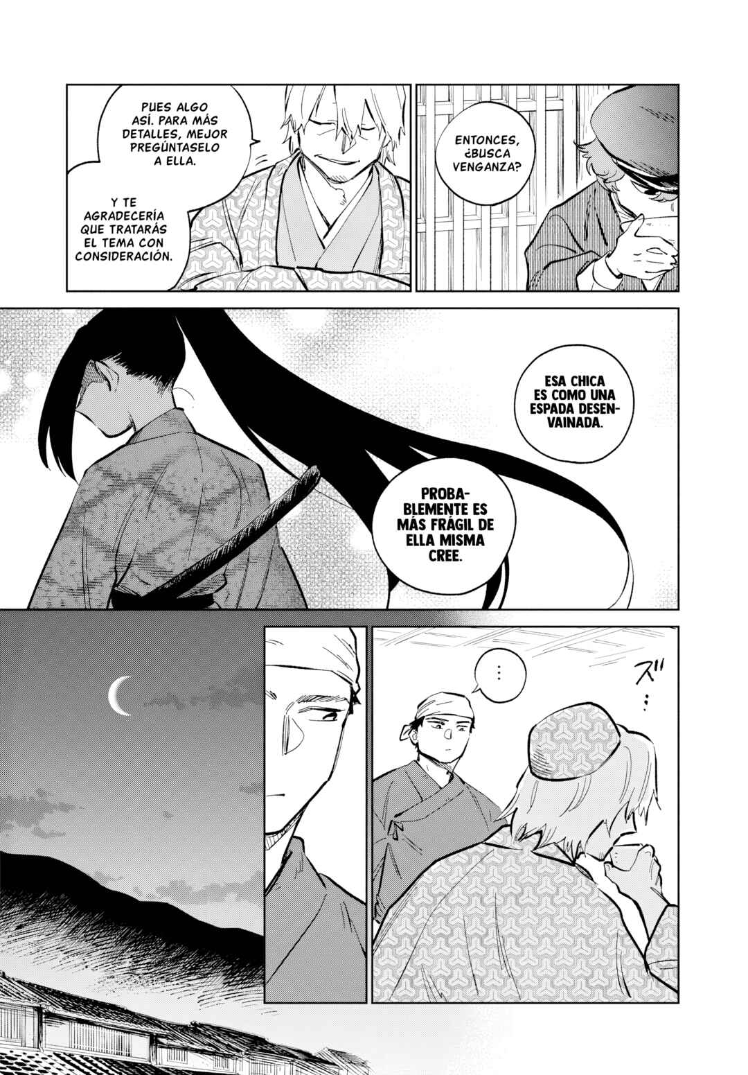 Kijin Gentoushou Chapter 54 - Page 9