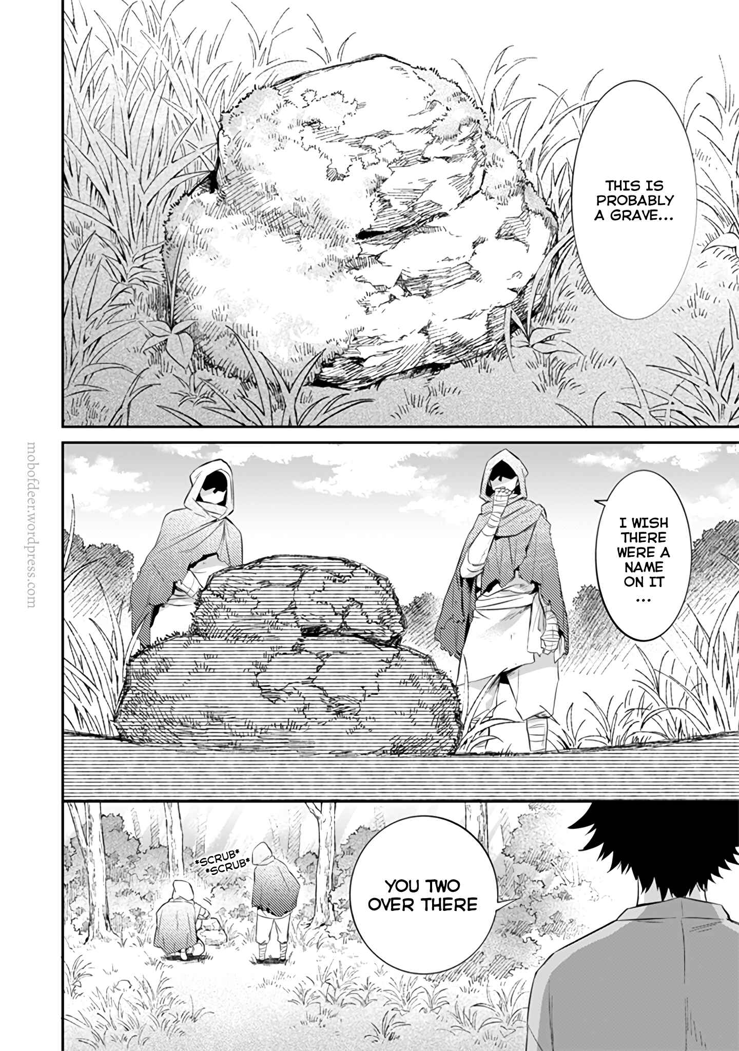 Jimi na Kensei wa Sore Demo Saikyou desu Chapter 15 - Page 13