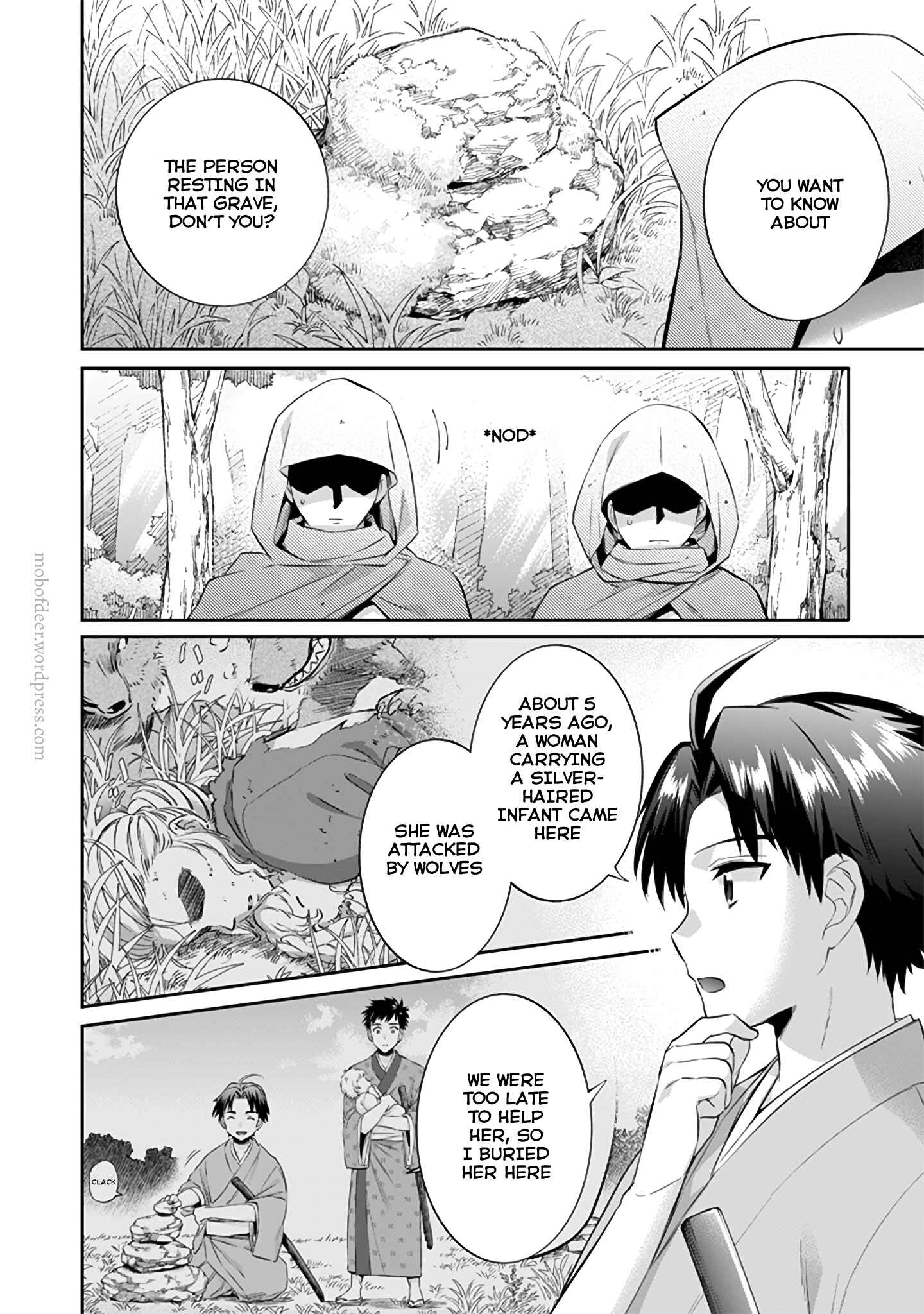 Jimi na Kensei wa Sore Demo Saikyou desu Chapter 15 - Page 15