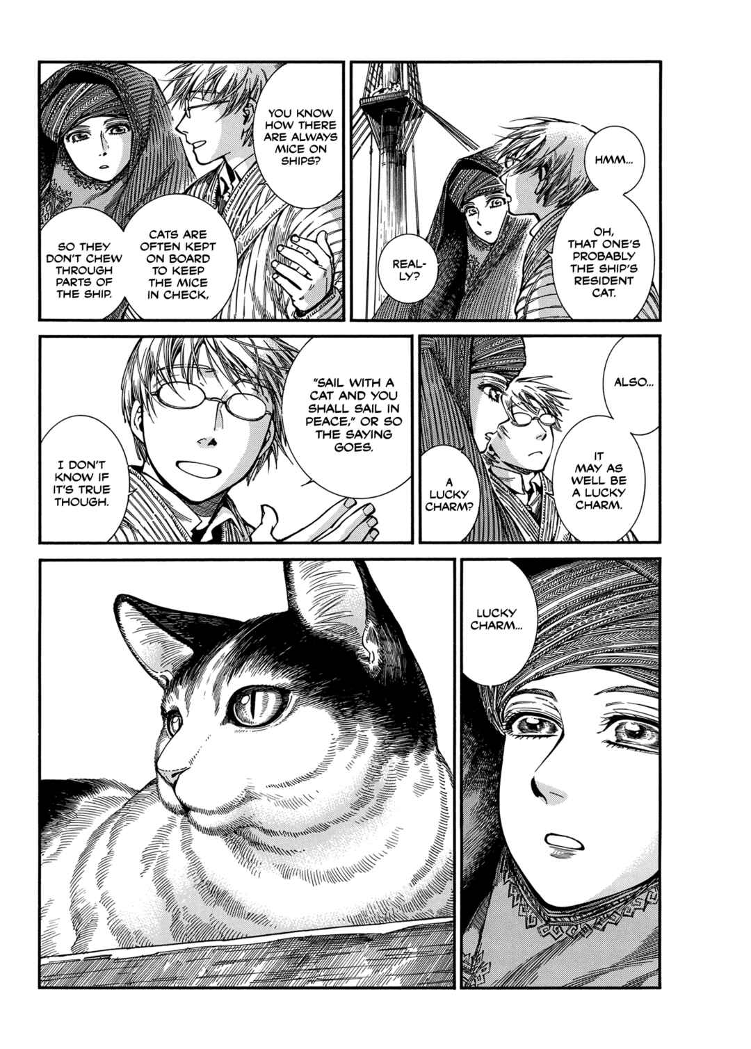 Otoyomegatari Chapter 105 - Page 10