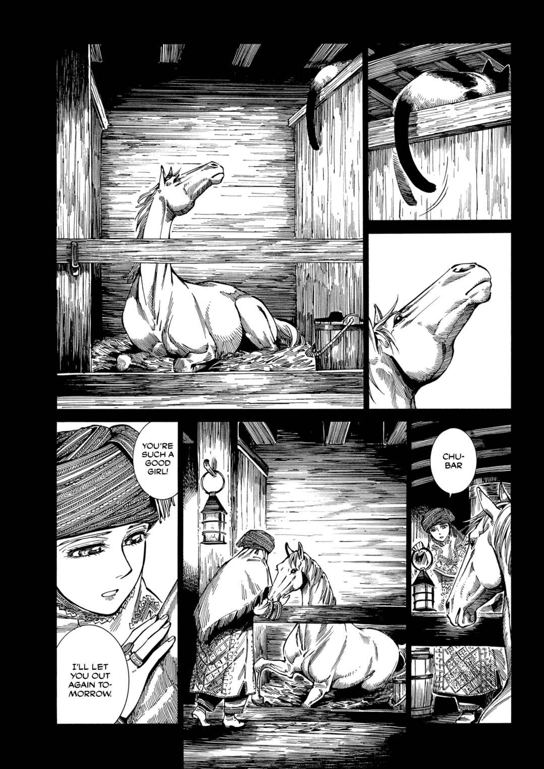 Otoyomegatari Chapter 105 - Page 17