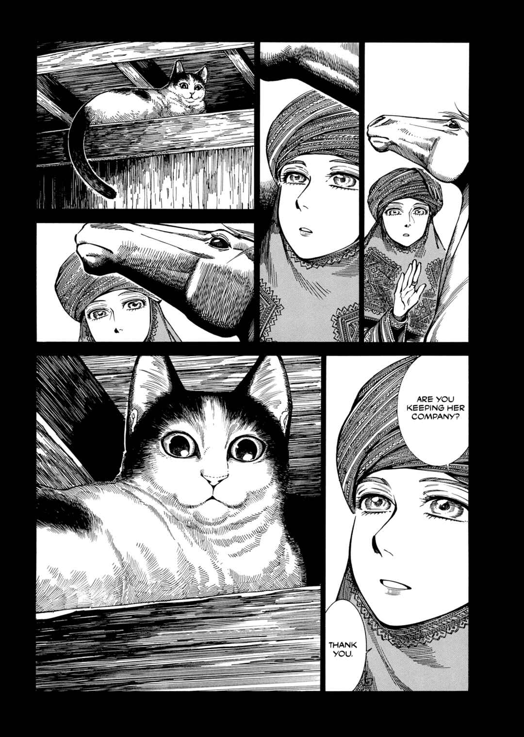 Otoyomegatari Chapter 105 - Page 18