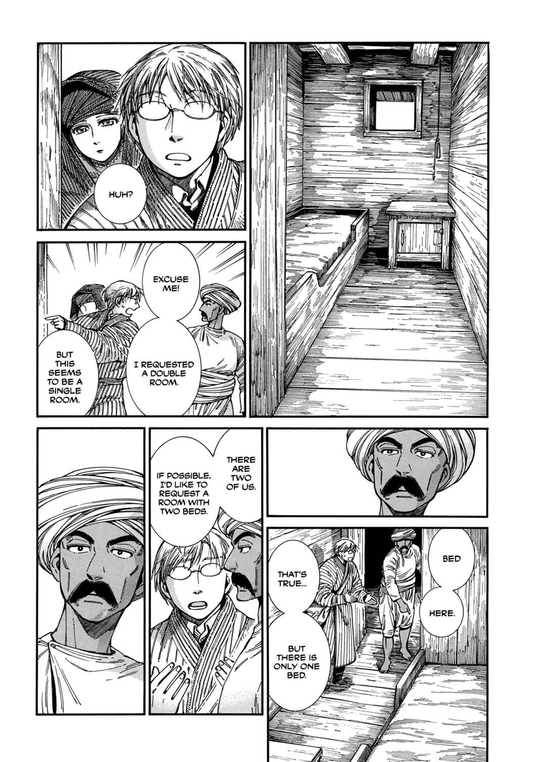 Otoyomegatari Chapter 105 - Page 5