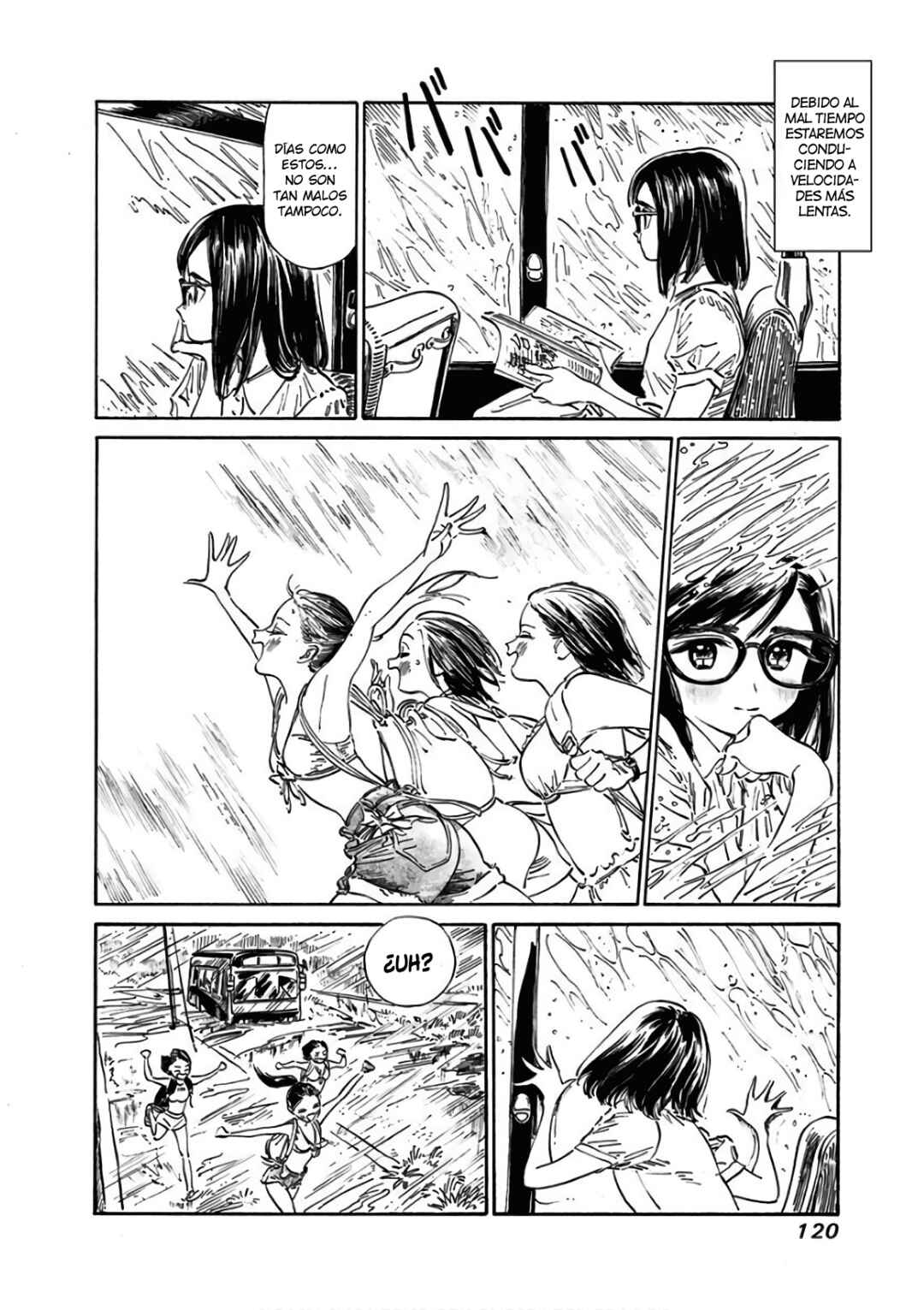 Akebi-chan no Sailor Fuku Chapter 24 - Page 18