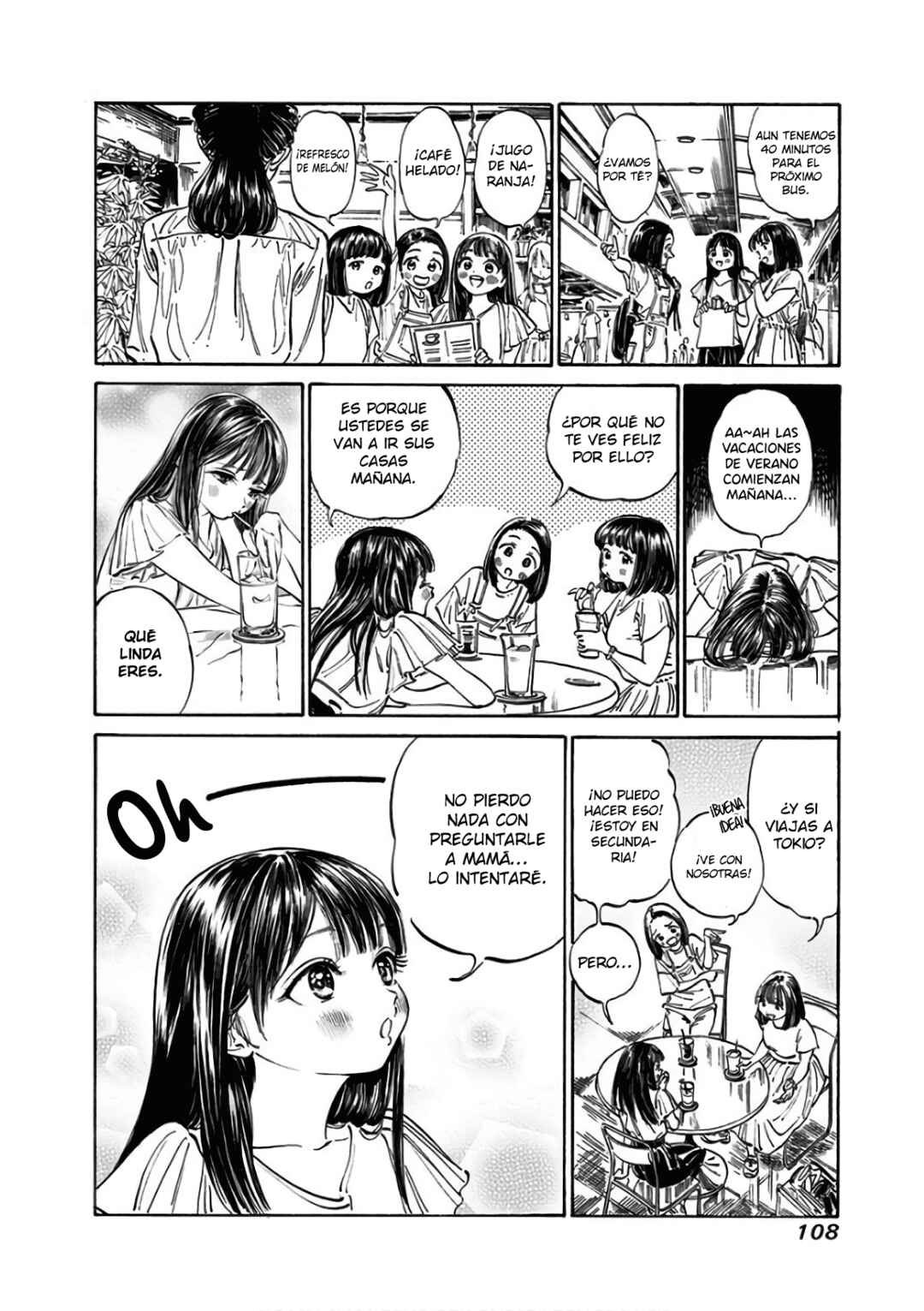 Akebi-chan no Sailor Fuku Chapter 24 - Page 7
