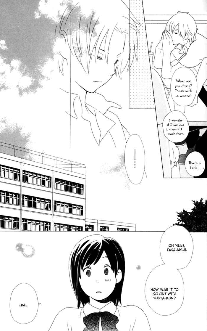 Kimi to Boku. Chapter 9 - Page 34