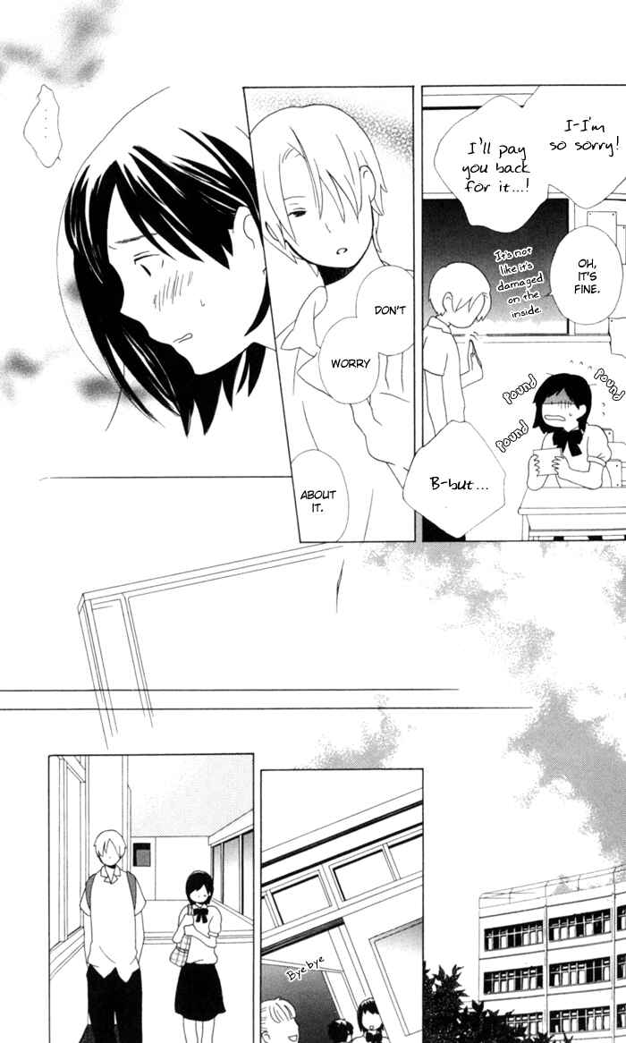 Kimi to Boku. Chapter 9 - Page 38