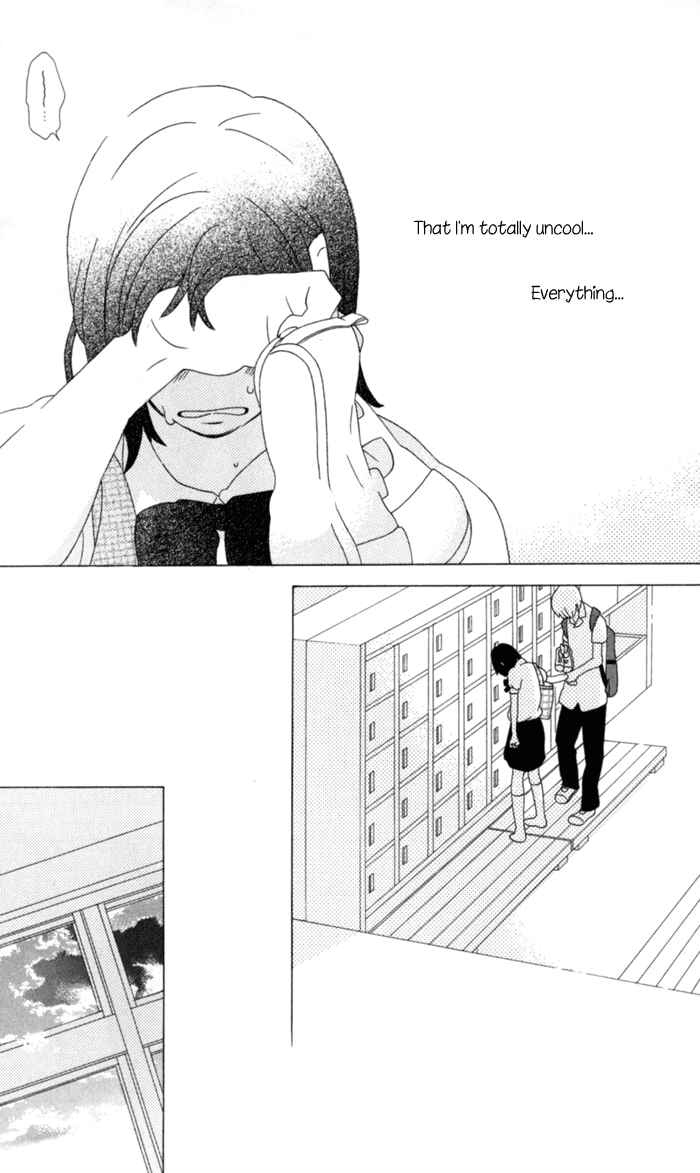 Kimi to Boku. Chapter 9 - Page 43