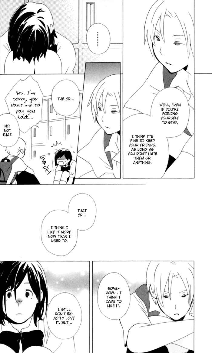 Kimi to Boku. Chapter 9 - Page 45