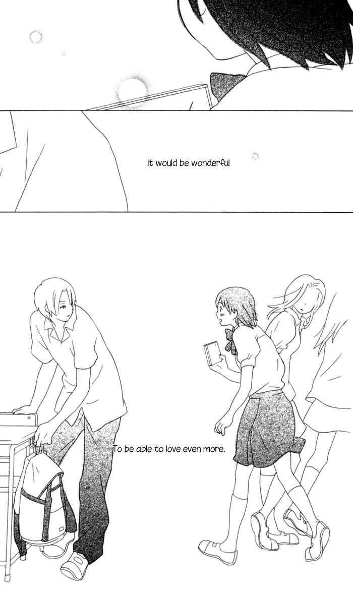 Kimi to Boku. Chapter 9 - Page 53