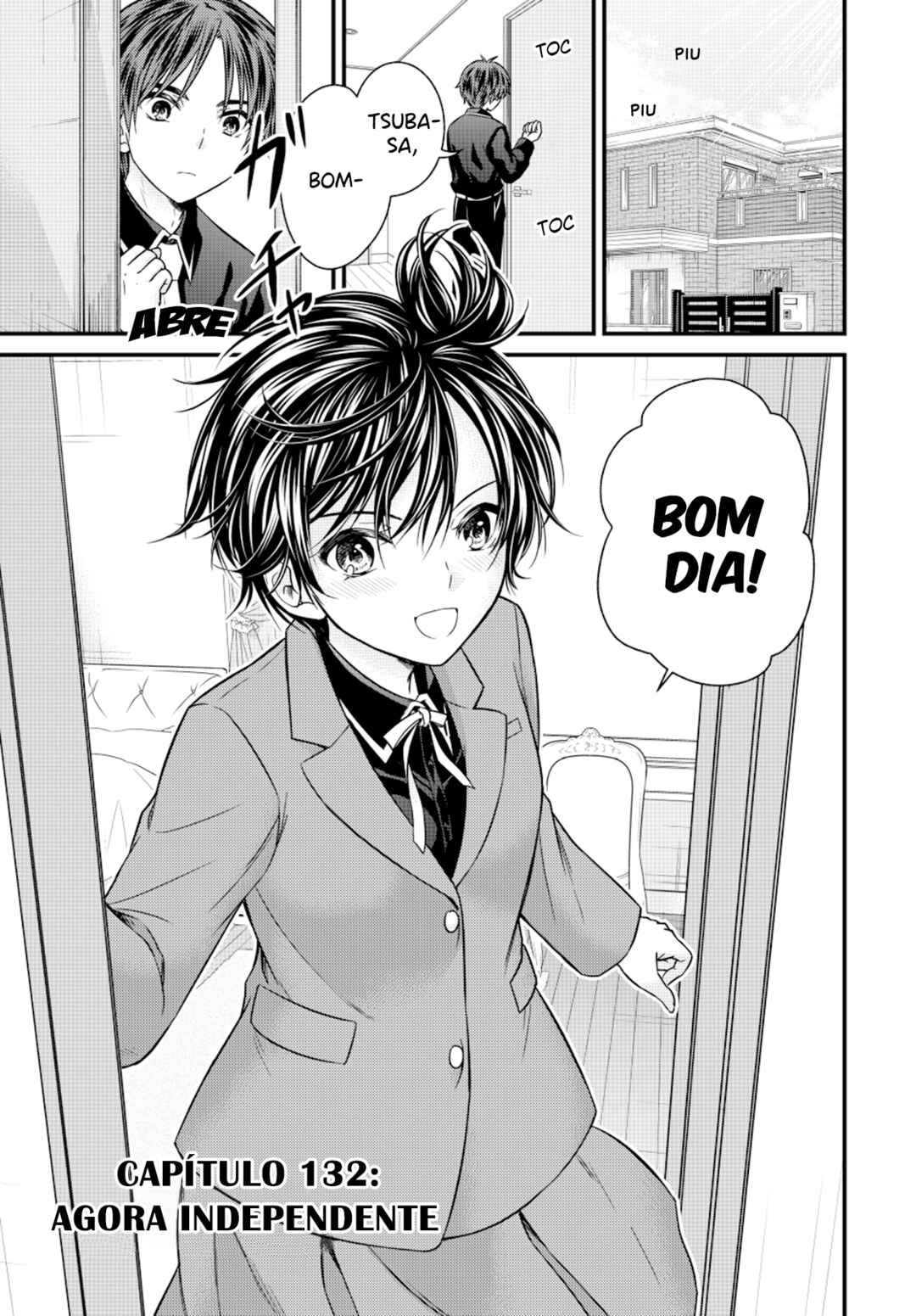 Ojousama no Shimobe Chapter 132 - Page 2