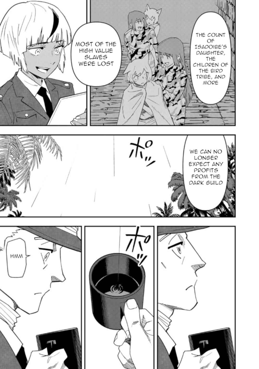Bocchi Jieikan no Isekai Funsenki Chapter 25 - Page 10