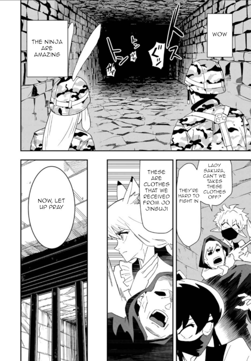Bocchi Jieikan no Isekai Funsenki Chapter 25 - Page 7