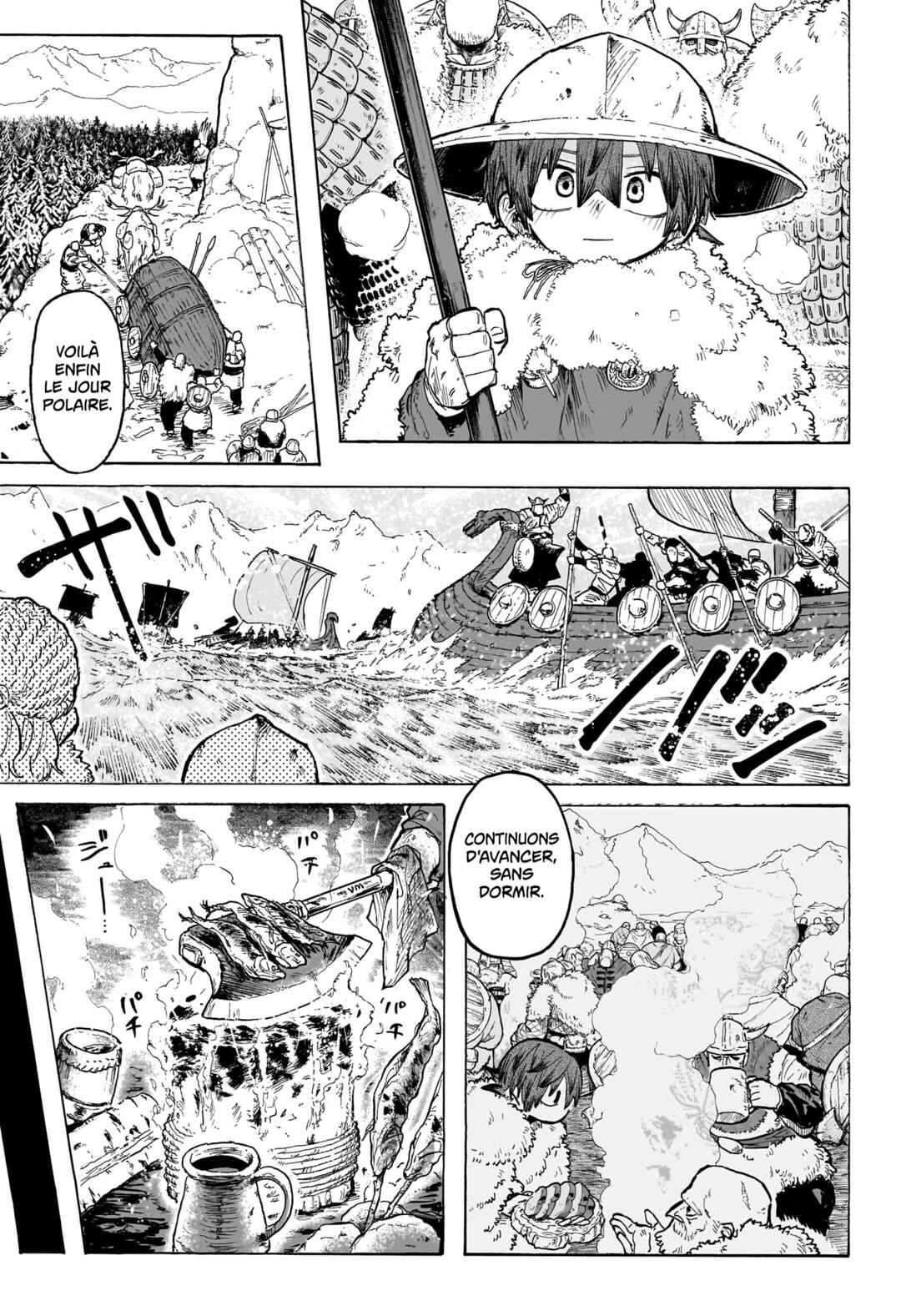 Tomoshibi no Otr Chapter 1 - Page 13