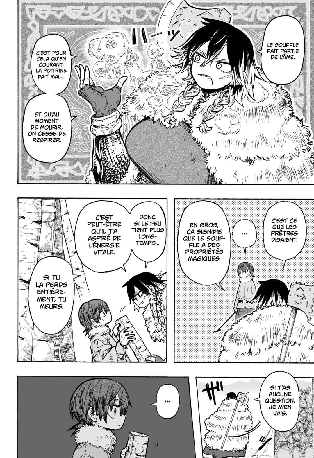 Tomoshibi no Otr Chapter 1 - Page 18