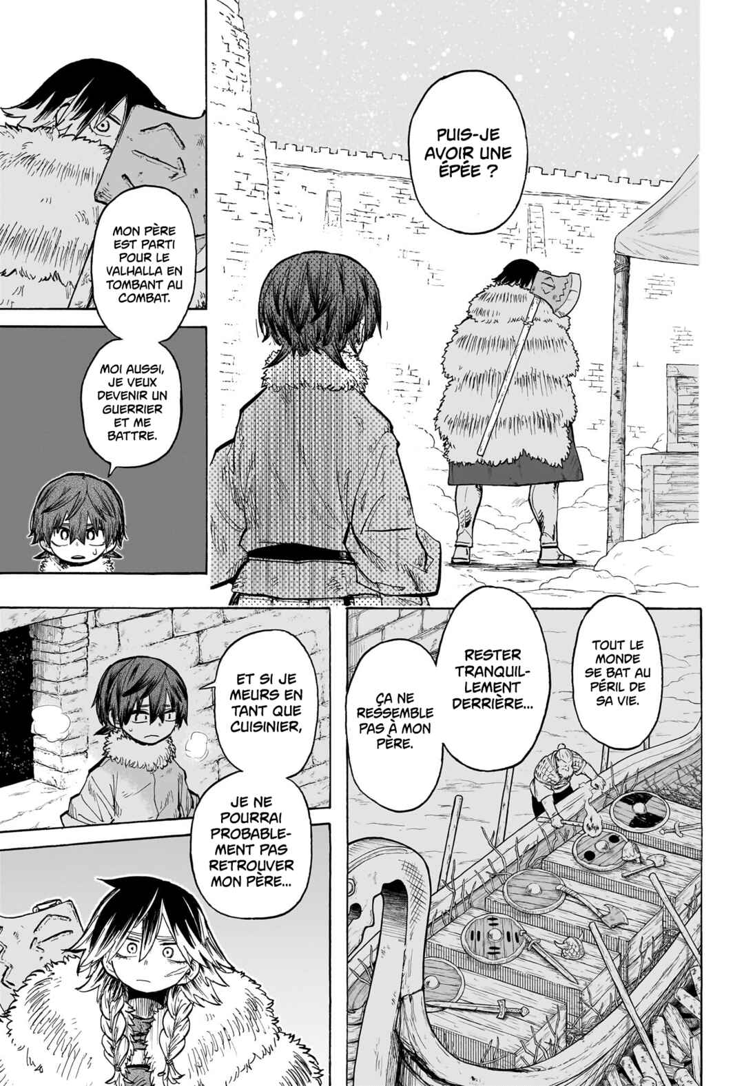 Tomoshibi no Otr Chapter 1 - Page 19