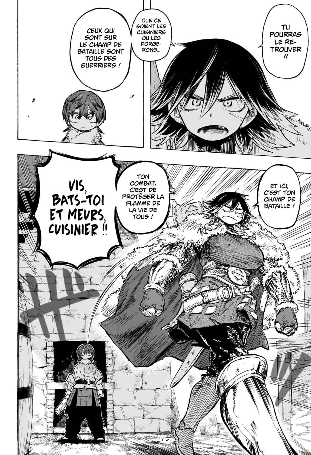 Tomoshibi no Otr Chapter 1 - Page 20