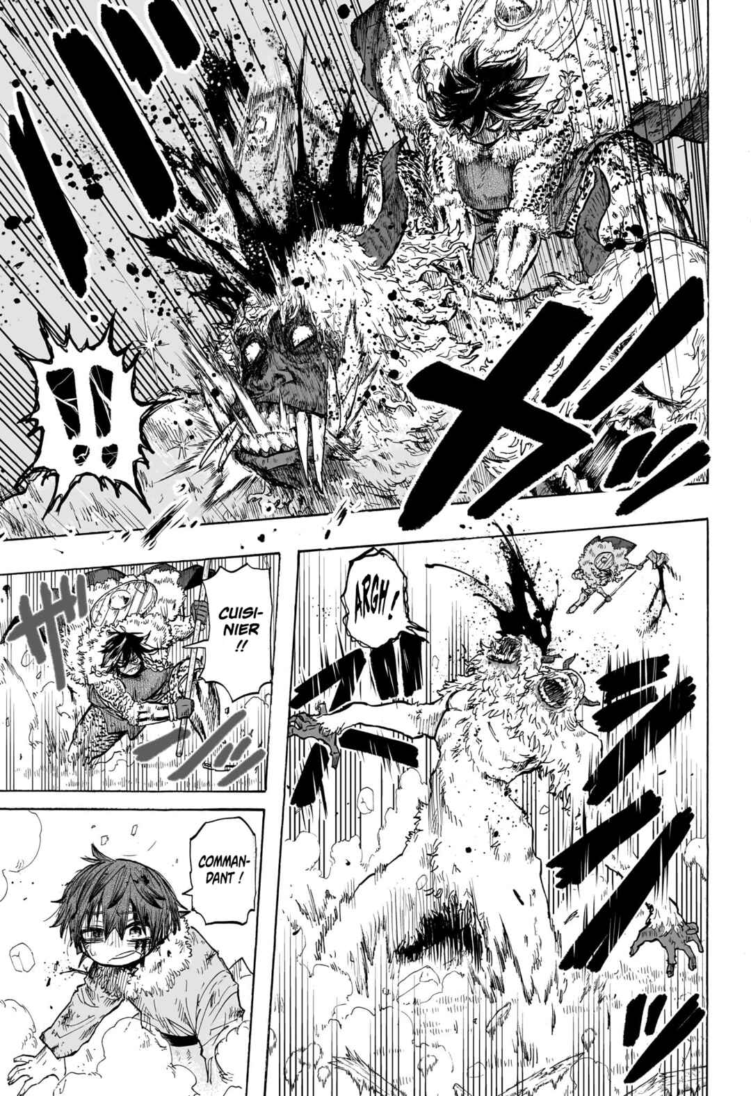 Tomoshibi no Otr Chapter 1 - Page 28