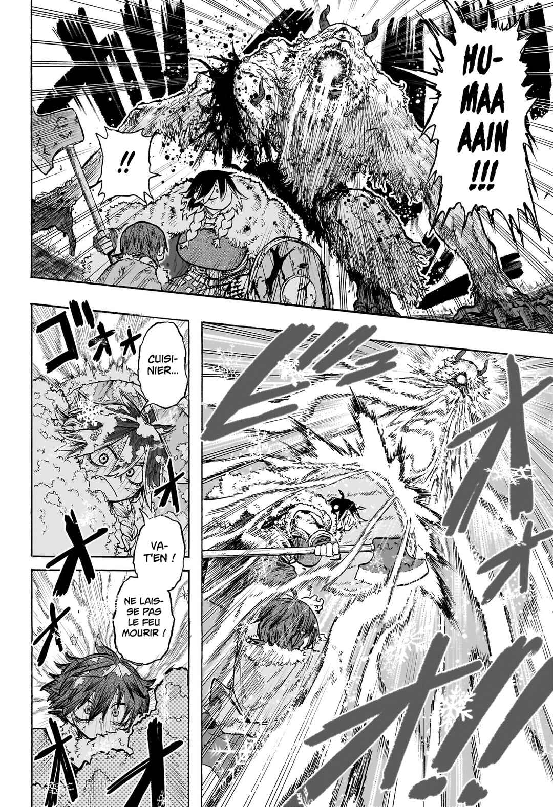 Tomoshibi no Otr Chapter 1 - Page 29