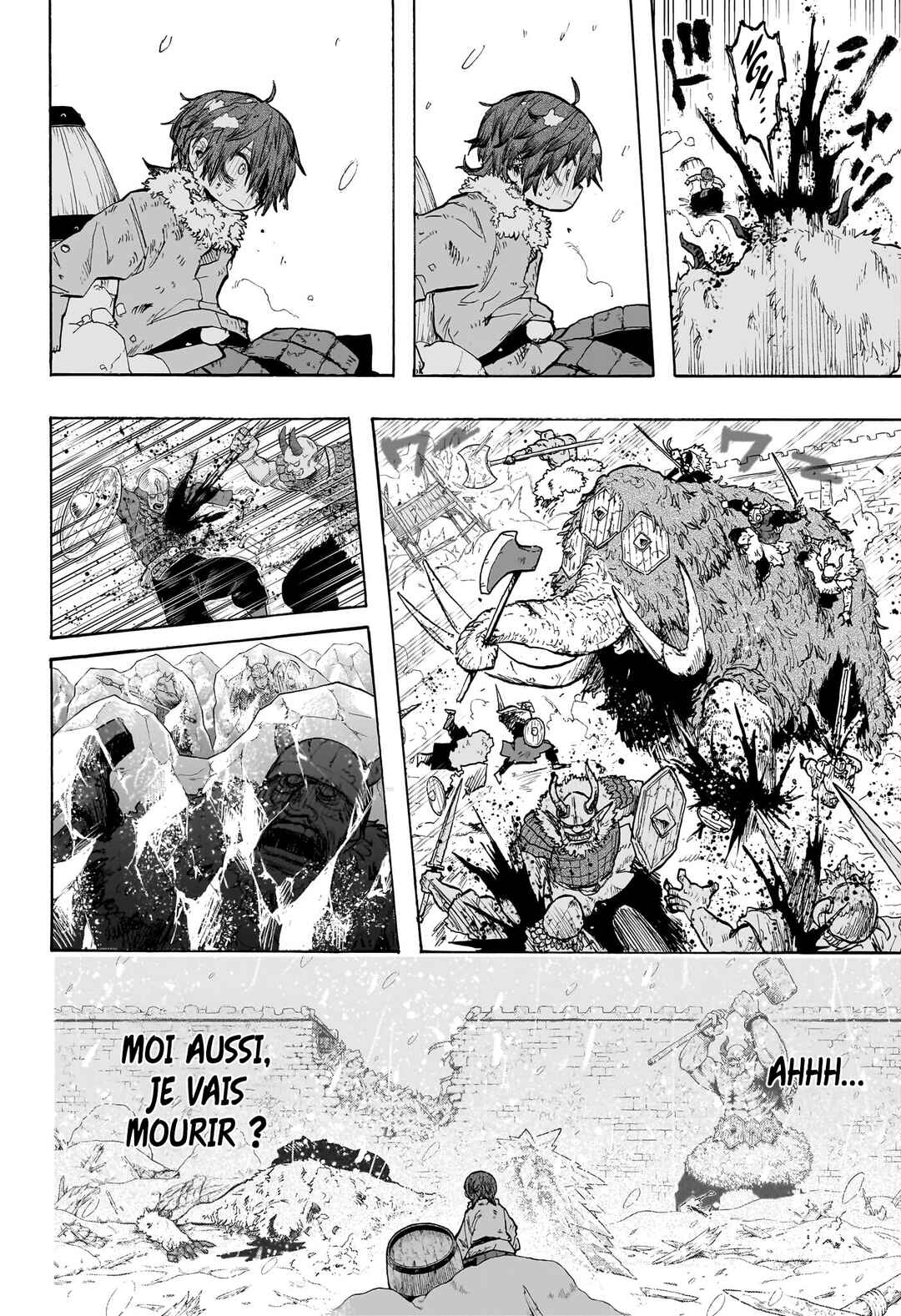 Tomoshibi no Otr Chapter 1 - Page 31