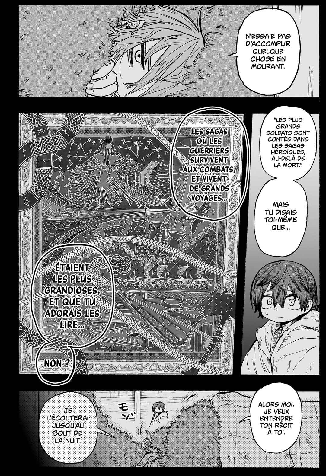 Tomoshibi no Otr Chapter 1 - Page 33