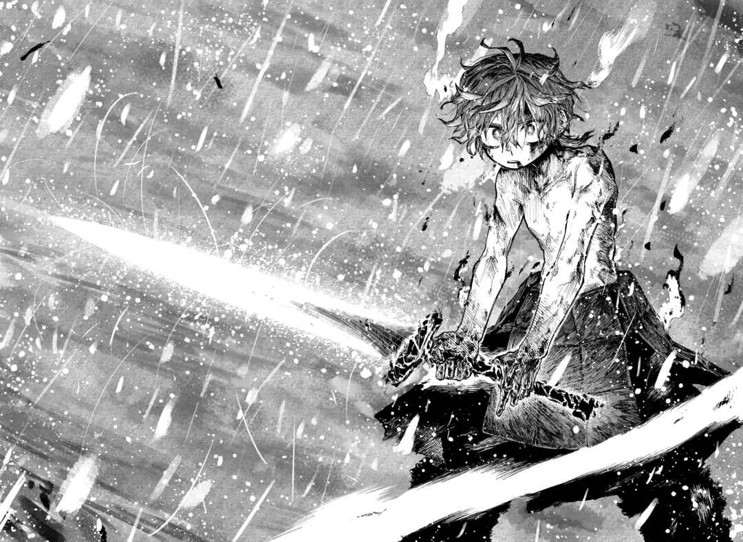 Tomoshibi no Otr Chapter 1 - Page 40