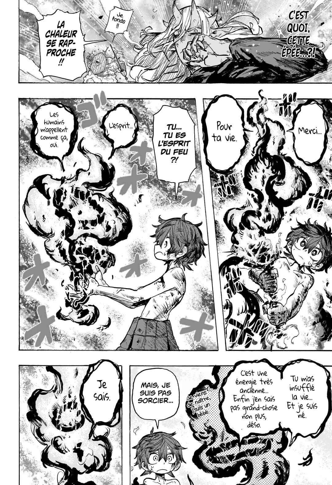 Tomoshibi no Otr Chapter 1 - Page 41