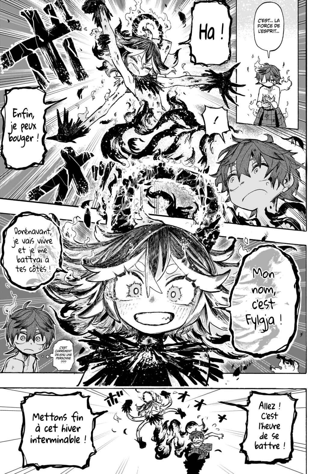 Tomoshibi no Otr Chapter 1 - Page 48