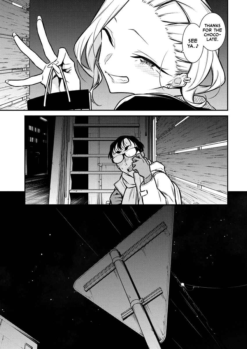 Yancha Gal no Anjou-san Chapter 102 - Page 10