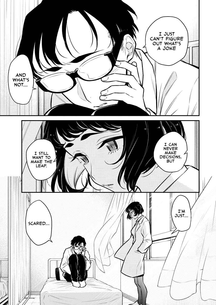 Yancha Gal no Anjou-san Chapter 102 - Page 14