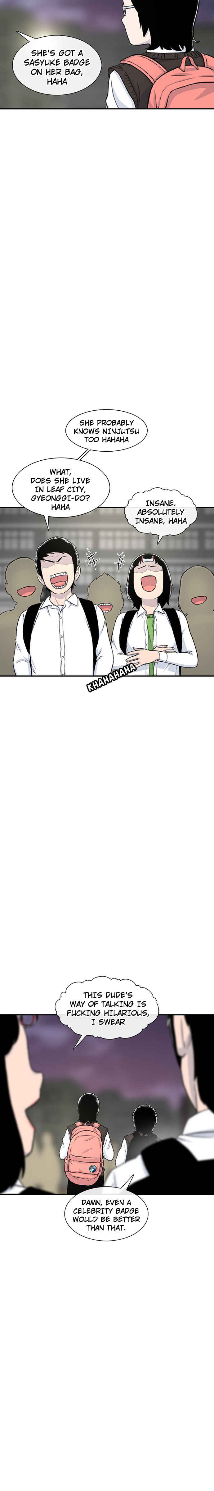 Byeorisamsyap Chapter 133 - Page 11