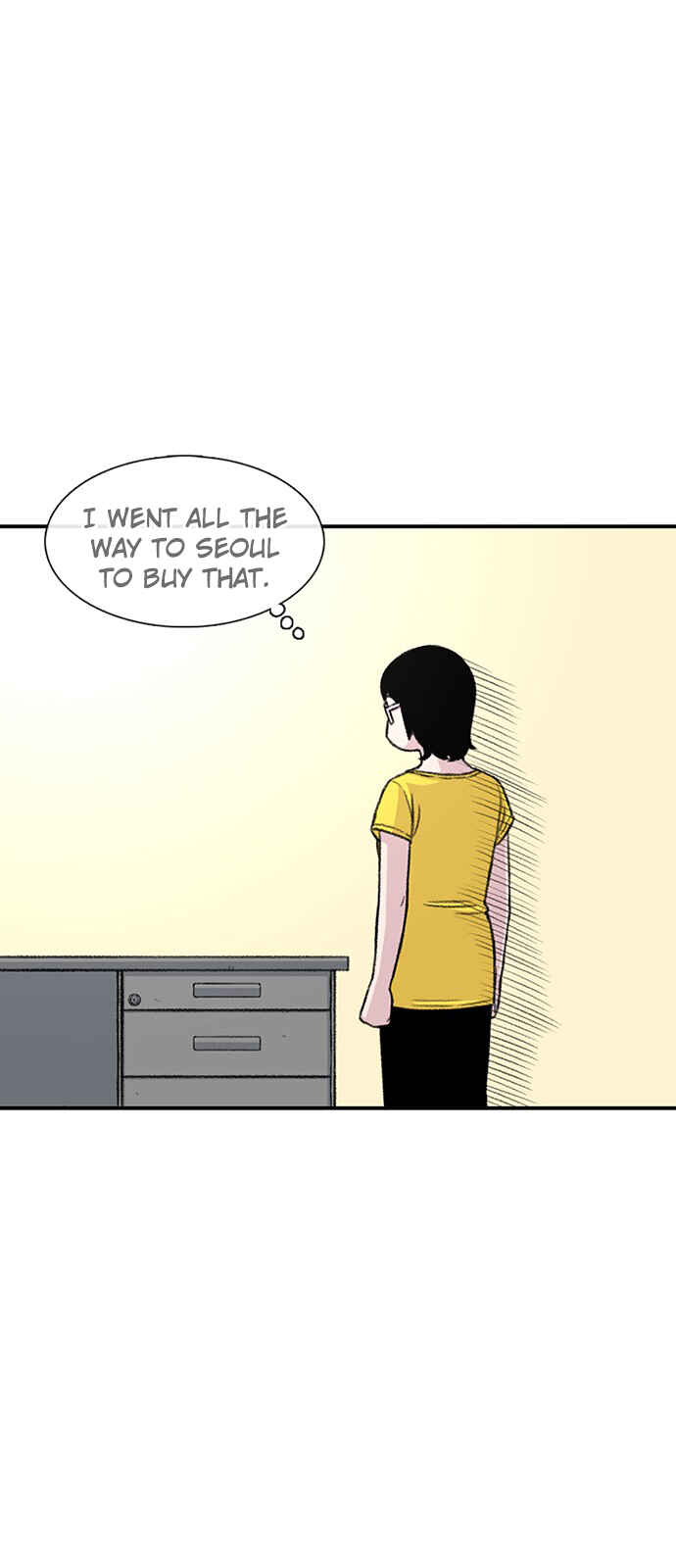 Byeorisamsyap Chapter 133 - Page 19