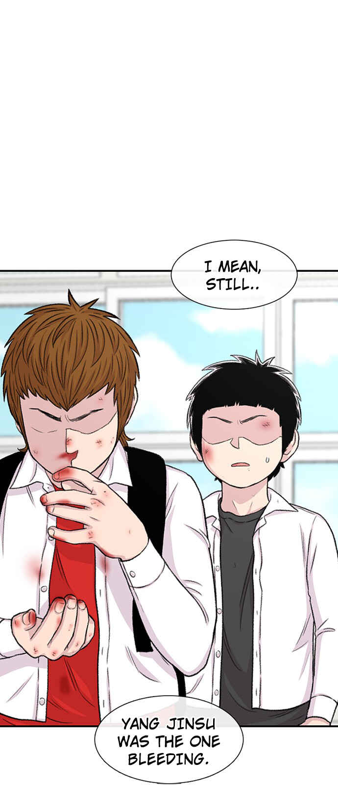Byeorisamsyap Chapter 133 - Page 29