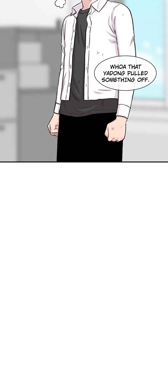 Byeorisamsyap Chapter 133 - Page 31