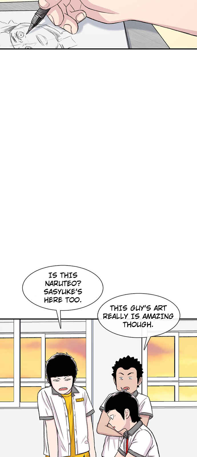 Byeorisamsyap Chapter 133 - Page 35