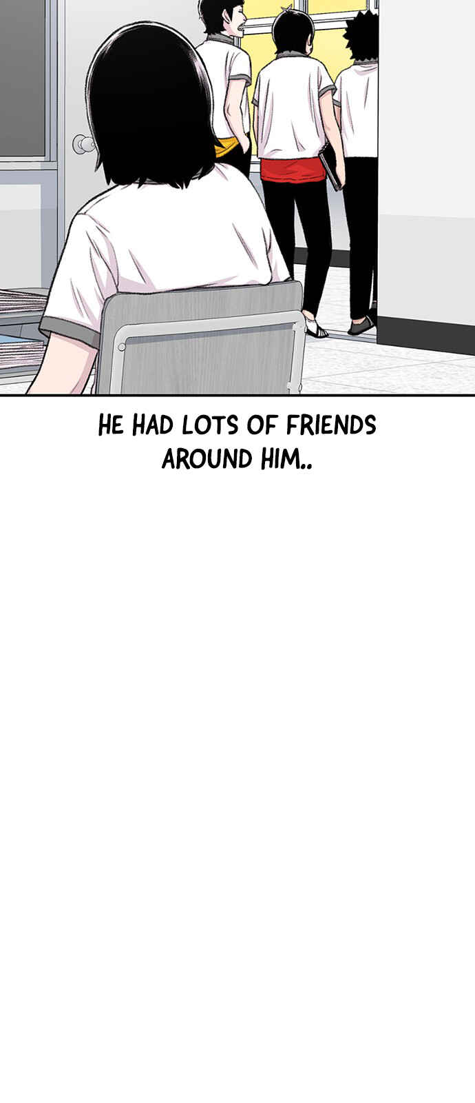 Byeorisamsyap Chapter 133 - Page 37