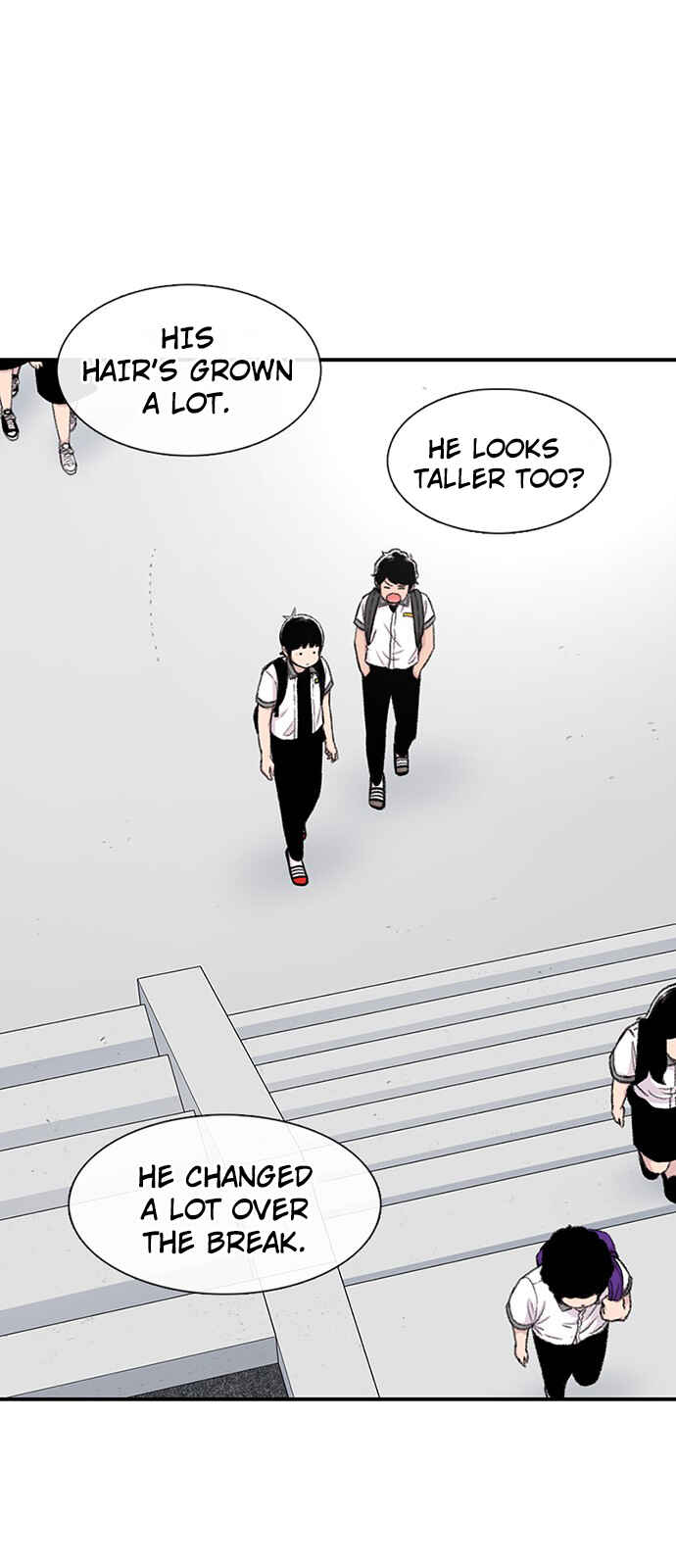 Byeorisamsyap Chapter 133 - Page 39