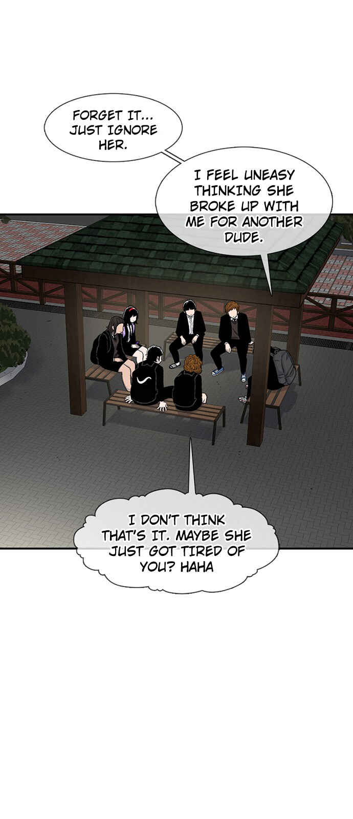 Byeorisamsyap Chapter 133 - Page 52