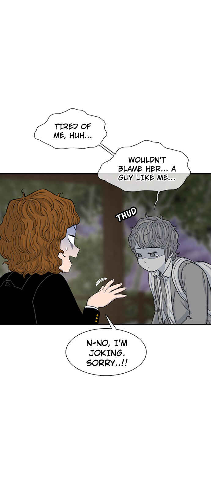 Byeorisamsyap Chapter 133 - Page 53