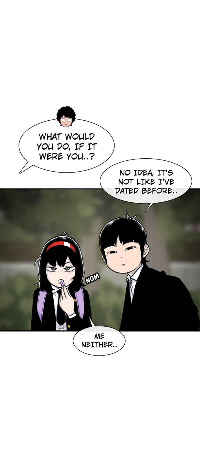 Byeorisamsyap Chapter 133 - Page 54