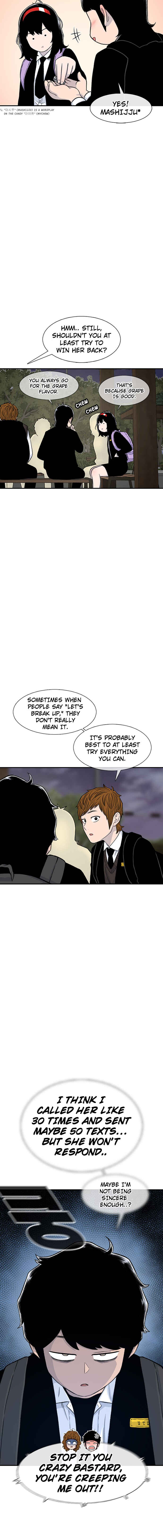 Byeorisamsyap Chapter 133 - Page 57