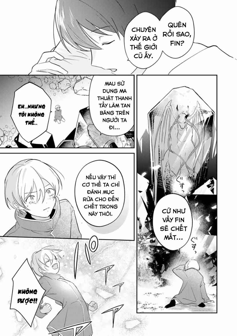 Eiyuu to Majo no Tensei Romcom Chapter 12 - Page 5