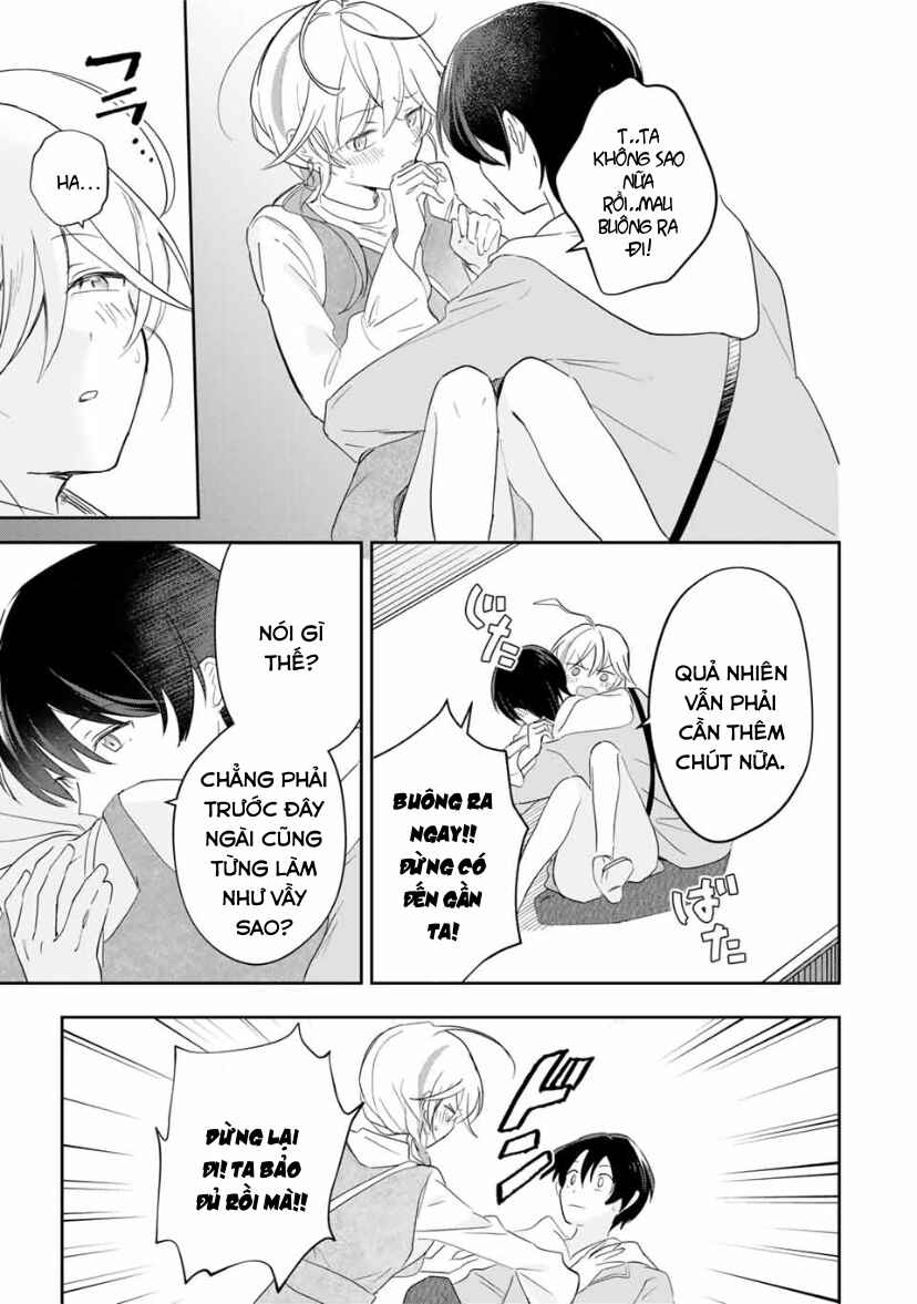 Eiyuu to Majo no Tensei Romcom Chapter 12 - Page 7
